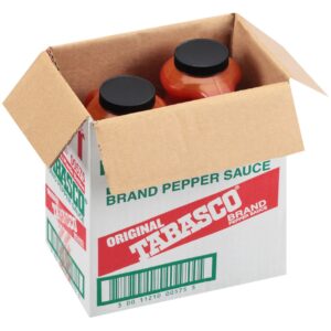 Tabasco Original Red Sauce | Packaged