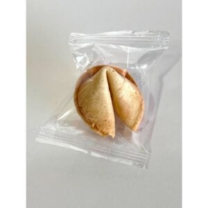 Whole Grain Fortune Cookies | Packaged