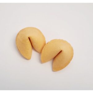 Whole Grain Fortune Cookies | Raw Item