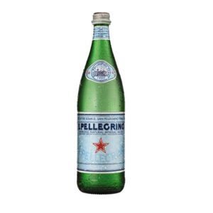 Sparkling Mineral Water | Packaged