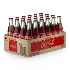 12 oz. Mexican Coke Bottles | Packaged