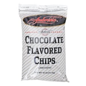 Chocolate Flavored Chip Stir-Ins | Packaged