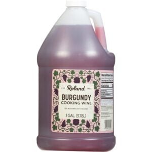 Burgundy Cooking Wine | Packaged