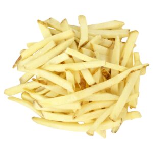 Skin-On Trim Cut French Fries | Raw Item