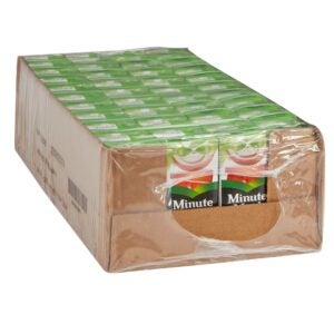 JUICE BOX APPLE 100% 6z 4-10CT MINMD | Corrugated Box