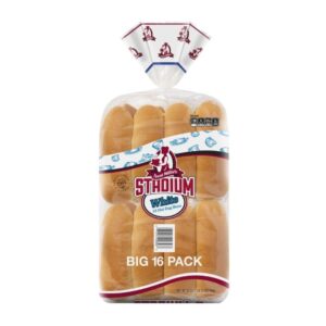 Hot Dog Buns | Packaged
