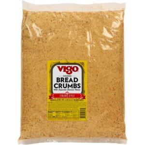 Italian Seasoned Bread Crumbs | Packaged