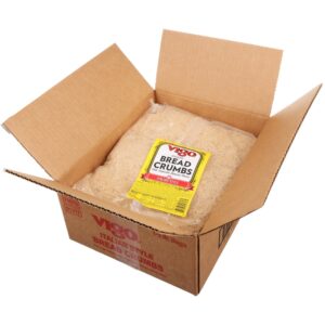 Italian Seasoned Bread Crumbs | Packaged