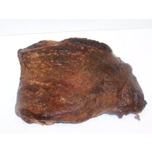 Hickory-Smoke Whole Beef Barbecue Brisket | Raw Item