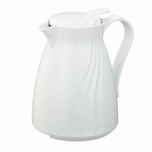 SERVER TWISTNSERV .6LTR WHT 1CT | Raw Item