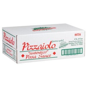 Pizza Sauce | Corrugated Box