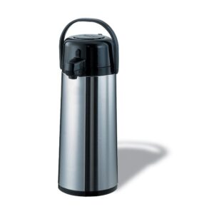 Stainless Steel Airpot | Raw Item