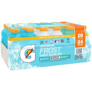 Frost Thirst Quencher Variety Pack | Corrugated Box