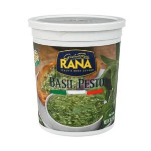 SAUCE PESTO 2-30Z RANA | Packaged