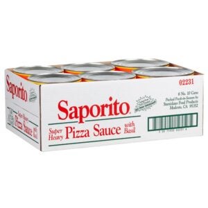 Pizza Sauce | Packaged