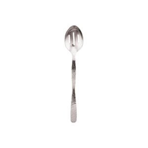 SPOON SLOTTED SRVG HAMMER 12″ S/S 1CT | Raw Item