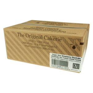 2-12″X16″ SHEET CAKE STRAW SHORTCAKE | Corrugated Box