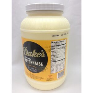 Heavy Duty Mayonnaise | Packaged