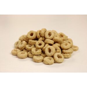 Toasted Oats Cereal 1-35oz | Raw Item