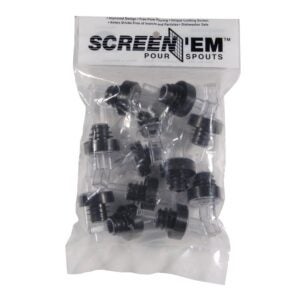 12-SCREENED LIQUOR POURER TBLCRFT 295 | Packaged