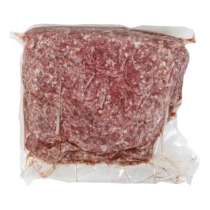 MEATLOAF MIX RAW FZ 2-5#AVG HALP | Packaged