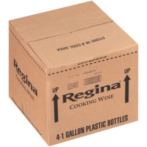 4-1 GAL-WINE SHERRY COOKING REGINA | Corrugated Box