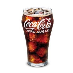 Coke Zero Sugar Syrup | Styled