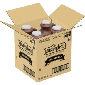 BBQ Sauce | Packaged