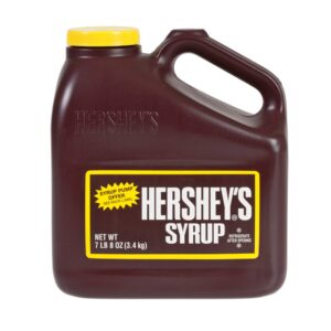 Hershey’s Chocolate Syrup | Packaged