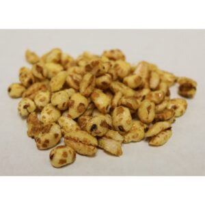 Sugar Puffed Wheat | Raw Item