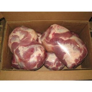 Bone-In Pork | Packaged