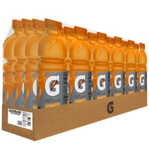 Orange Thirst Quencher | Corrugated Box