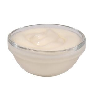 Low Fat Vanilla Yogurt | Raw Item