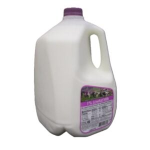 1% Reduced Fat Milk | Packaged