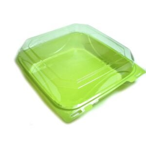 9×9 Inch Plastic Container | Raw Item