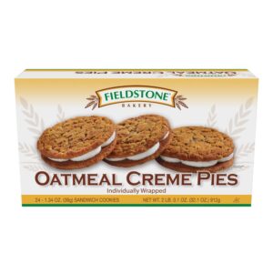 Oatmeal Cream Pie Cookies | Packaged