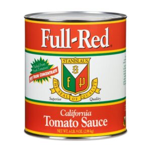 Tomato Sauce | Packaged