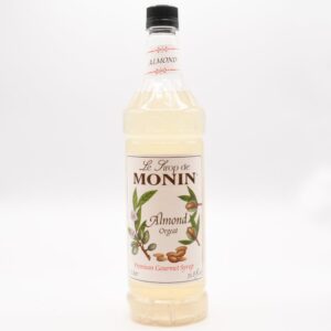 Almond Beverage Syrup | Packaged