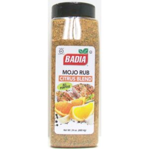 Mojo Rub | Packaged