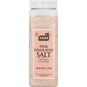 Pink Himalayan Salt | Packaged