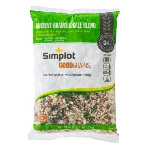 Ancient Grain Blend w/Kale | Packaged