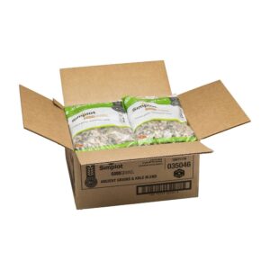 Ancient Grain Blend w/Kale | Packaged