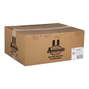 ROLL ITAL SLCD 7″ 10-6CT AMOROSO | Corrugated Box