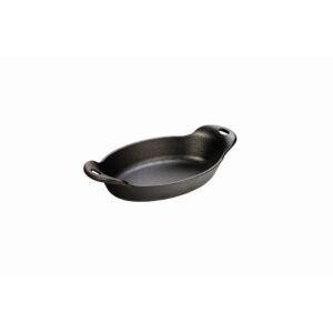 16 oz. Mini Cast Iron Pan | Raw Item