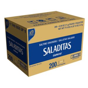 Saltine Crackers | Corrugated Box