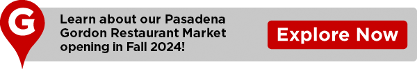 Pasadena Opening Fall 2024