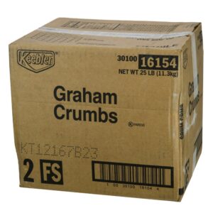 Graham Crumbs | Corrugated Box