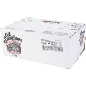 Applewood Smoked Bacon | Corrugated Box