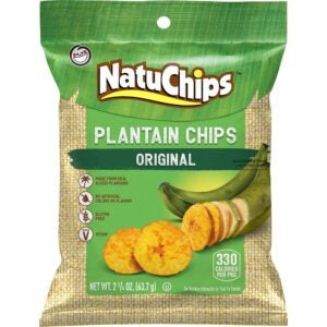 Original Plantain Chips | Packaged