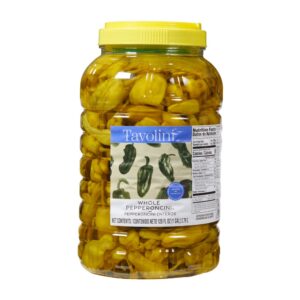 Fancy Pepperoncini | Packaged